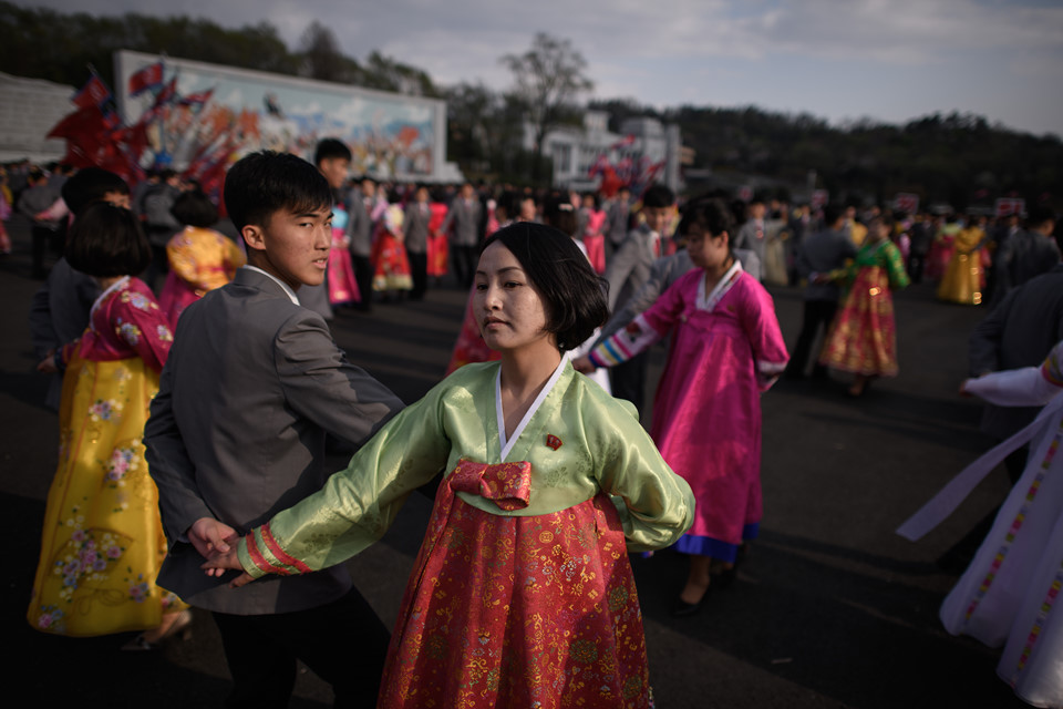 Triều Tiên kỷ niệm ngày sinh lãnh tụ lập quốc Kim Nhật Thành